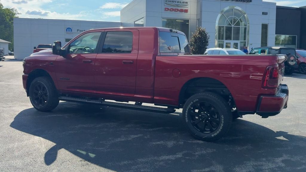 2026 Ram 2500 Laramie Photo in Danville KY 40422