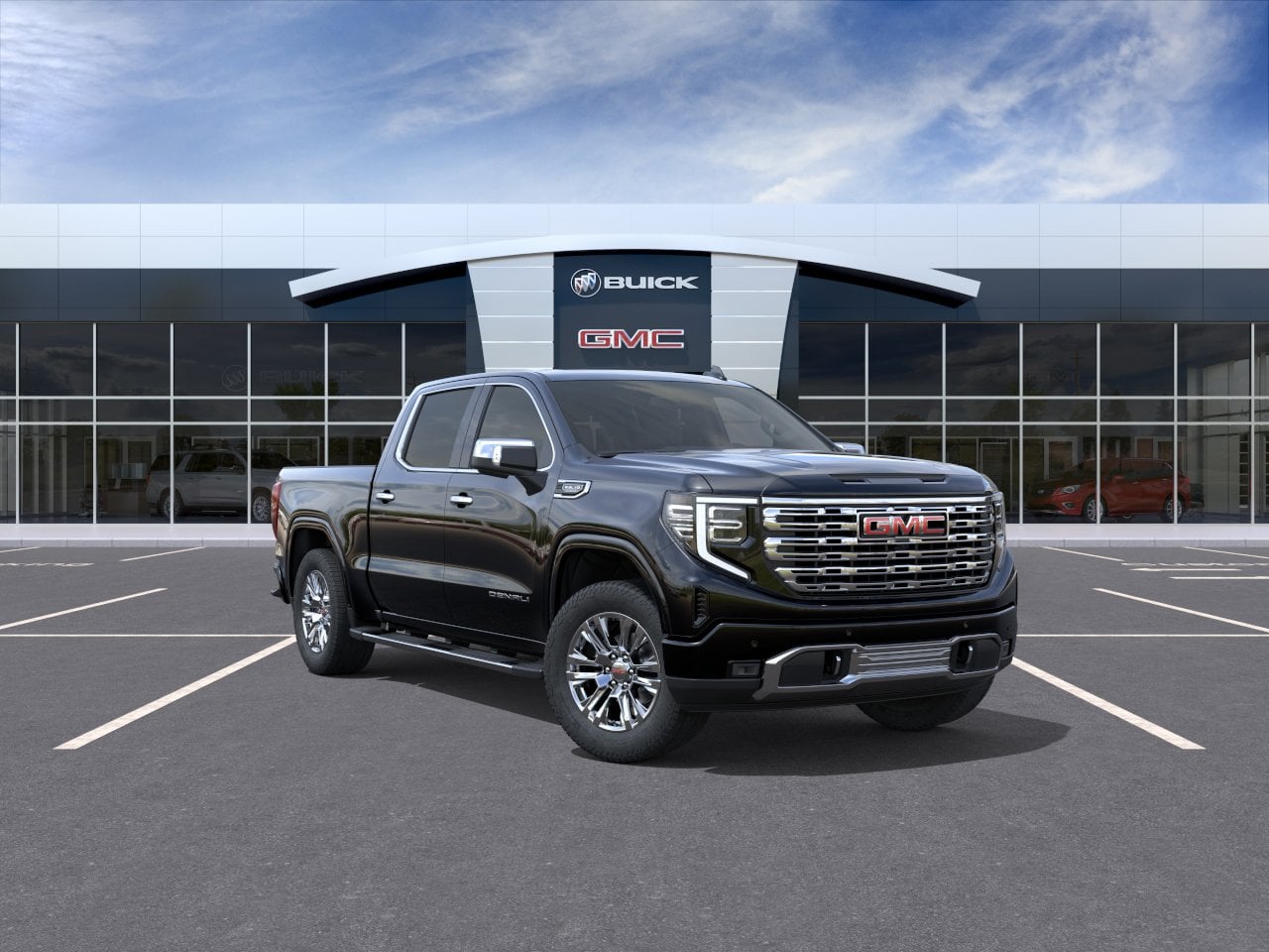 2026 GMC Sierra 1500 Denali Photo in Danville KY 40422