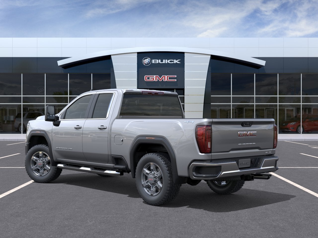 2026 GMC Sierra 2500HD SLE Photo in Danville KY 40422
