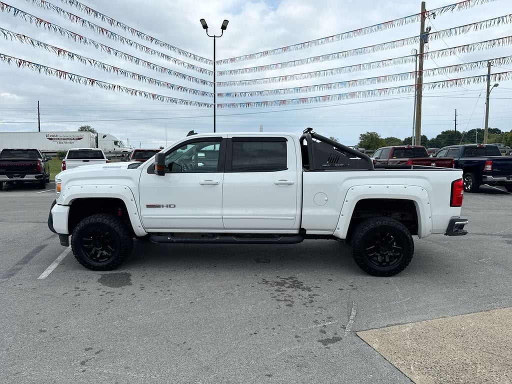 2018 GMC Sierra 2500HD SLT Photo in Danville KY 40422