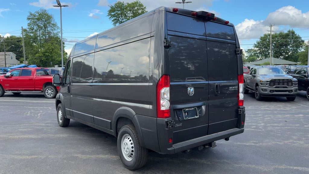 2026 Ram ProMaster 3500 High Roof Photo in Danville KY 40422