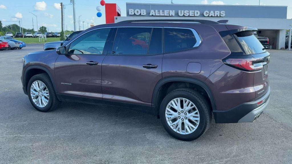 2024 GMC Acadia Elevation Photo in Danville KY 40422