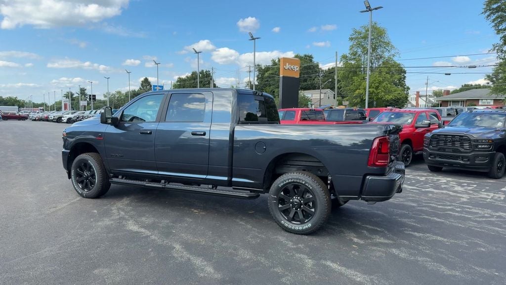 2026 Ram 2500 Laramie Photo in Danville KY 40422