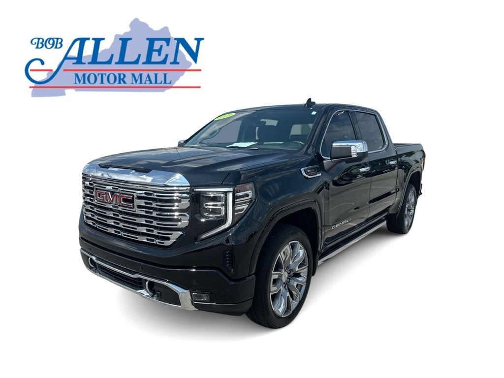 2025 GMC Sierra 1500 Denali Photo in Danville KY 40422