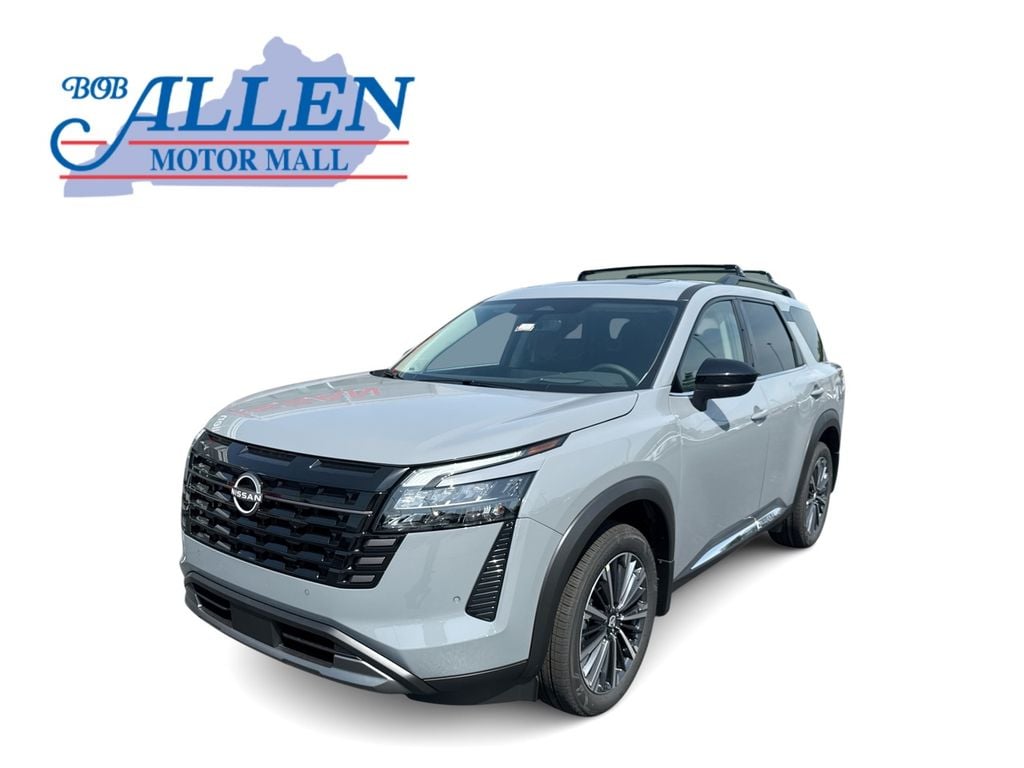 2026 Nissan Pathfinder Platinum Photo in Danville KY 40422