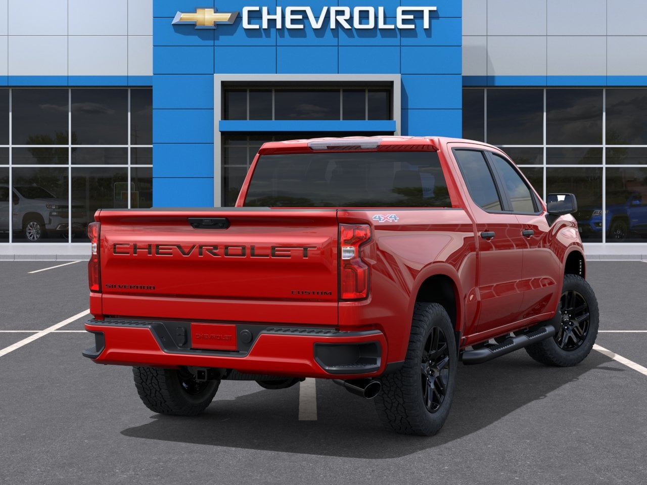 2026 Chevrolet Silverado 1500 Custom Photo in Danville KY 40422