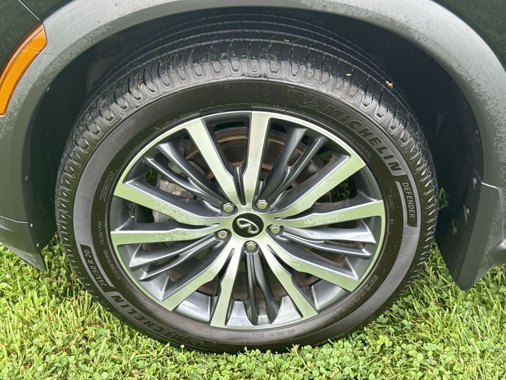 2023 INFINITI QX60 Sensory Photo in Danville KY 40422