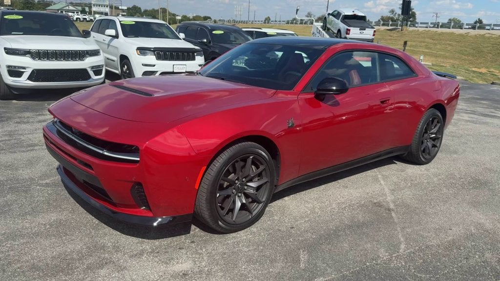 2026 Dodge Charger Scat Pack Plus Photo in Danville KY 40422