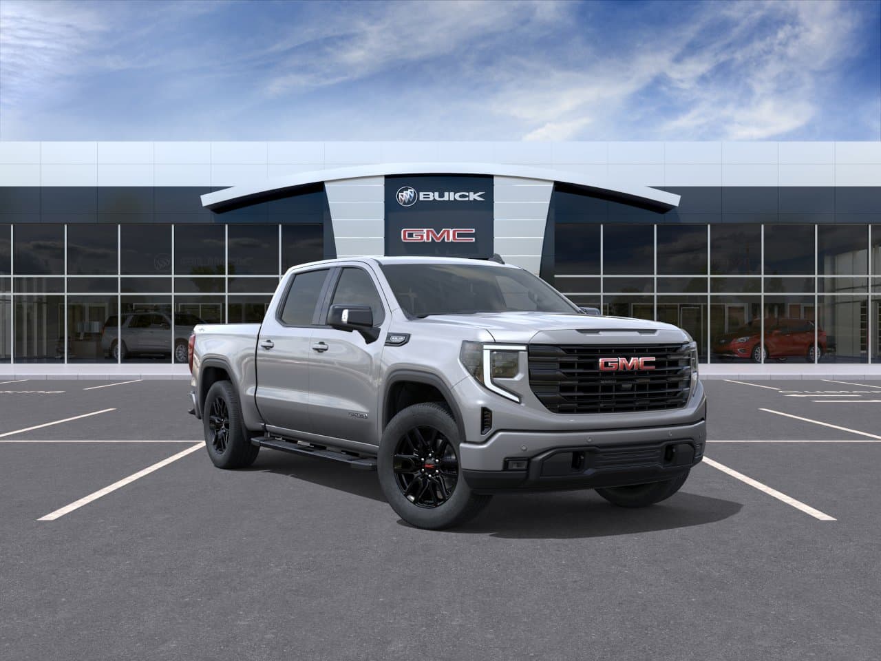 2026 GMC Sierra 1500 Elevation Photo in Danville KY 40422
