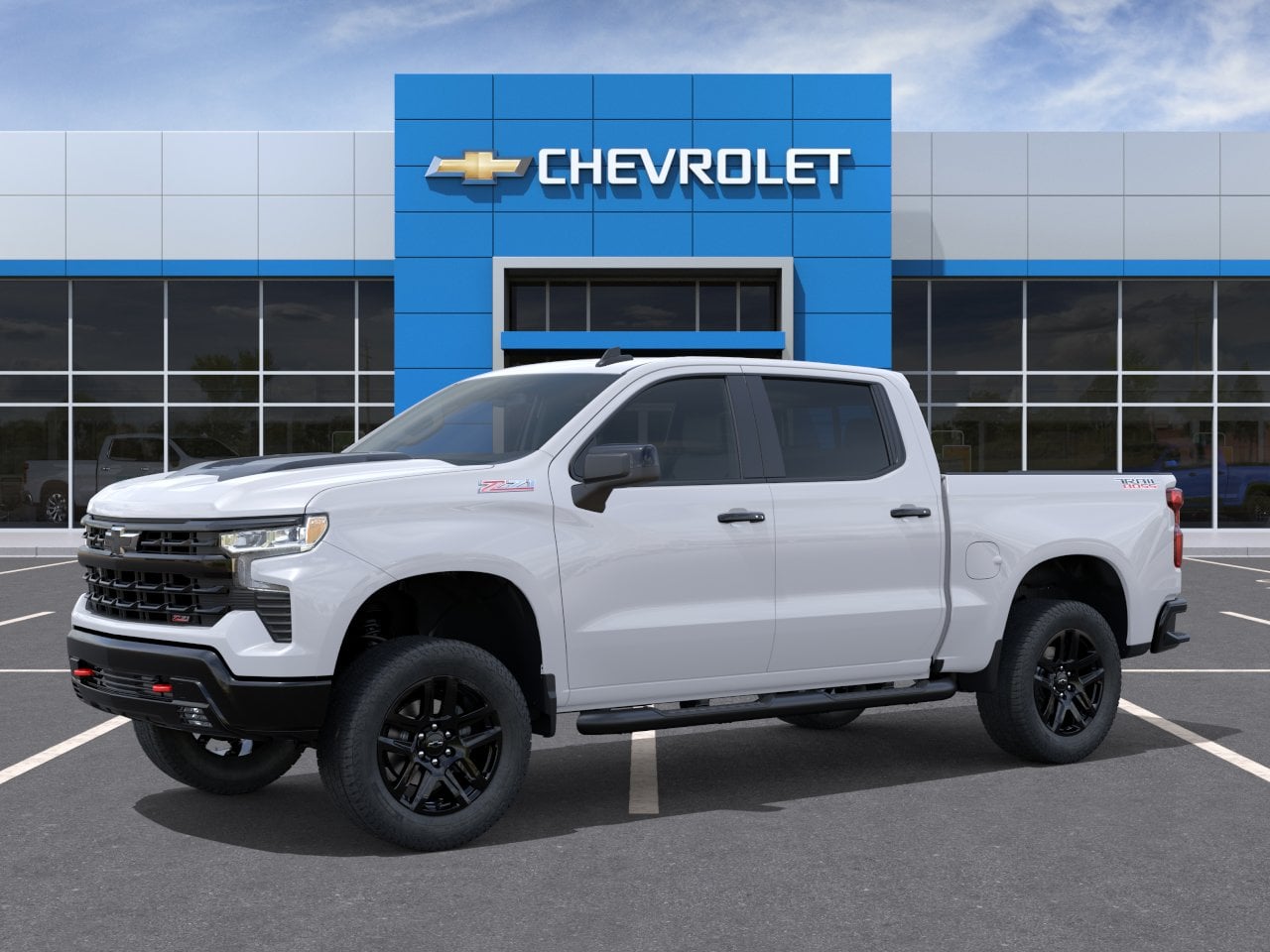 2026 Chevrolet Silverado 1500 LT Trail Boss Photo in Danville KY 40422