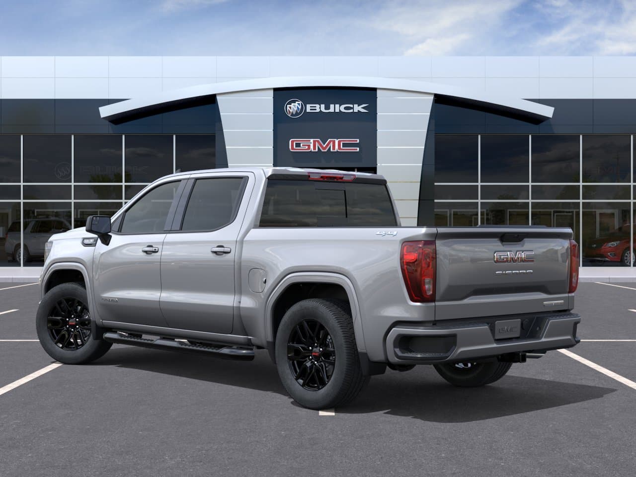 2026 GMC Sierra 1500 Elevation Photo in Danville KY 40422