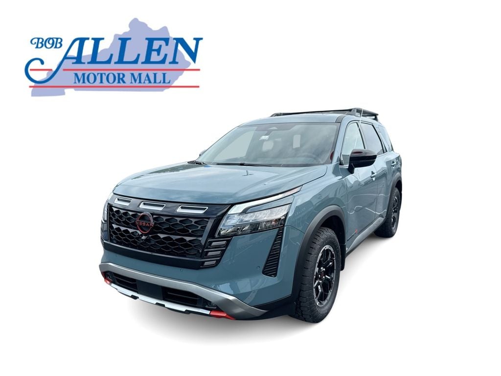 2026 Nissan Pathfinder Rock Creek Photo in Danville KY 40422