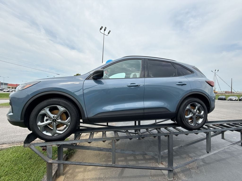 2026 Ford Escape ST-Line Photo in Danville KY 40422