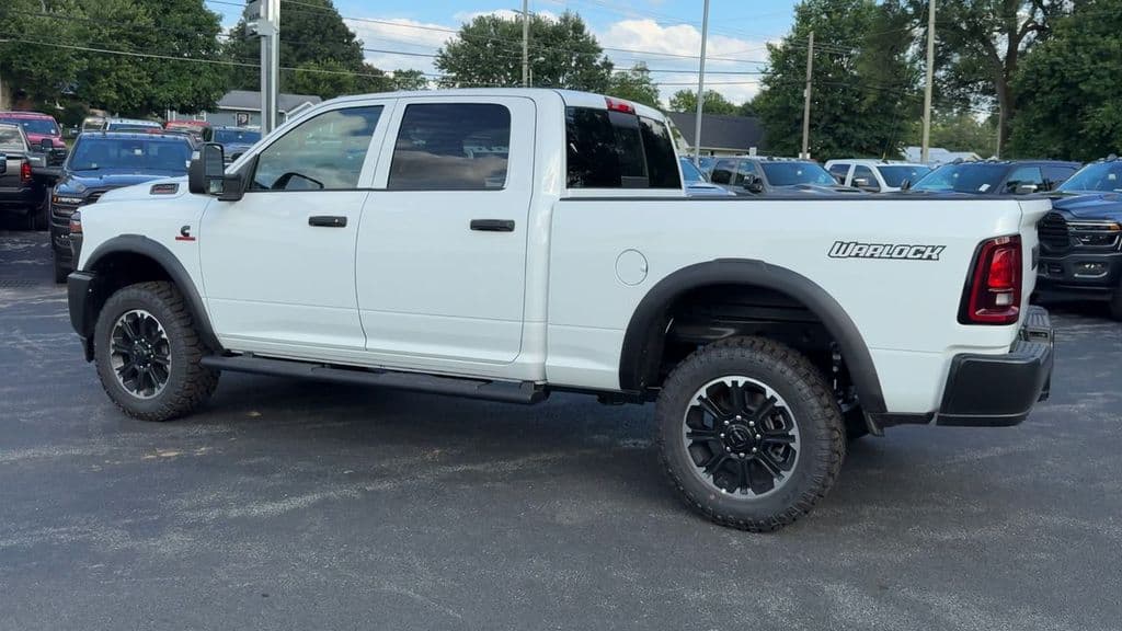 2026 Ram 2500 Warlock Photo in Danville KY 40422