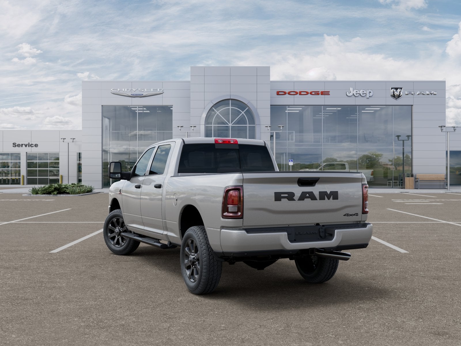 2026 Ram 2500 Tradesman Photo in Danville KY 40422