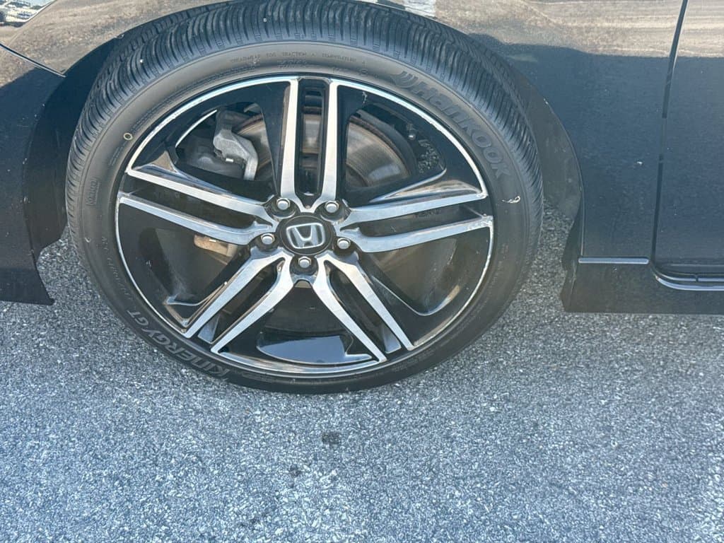 2017 Honda Accord Sport Photo in Danville KY 40422
