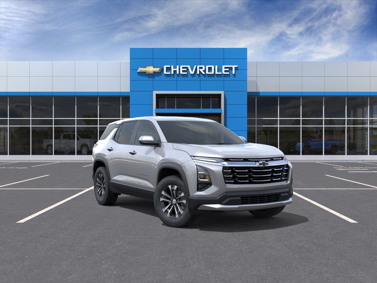 2027 Chevrolet Equinox LT Photo in Danville KY 40422