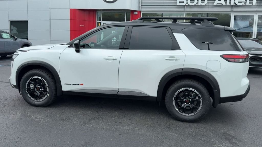 2026 Nissan Pathfinder Rock Creek Photo in Danville KY 40422