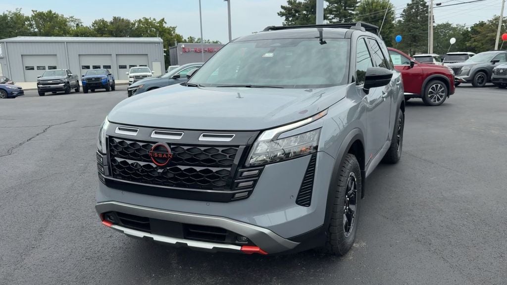 2026 Nissan Pathfinder Rock Creek Photo in Danville KY 40422