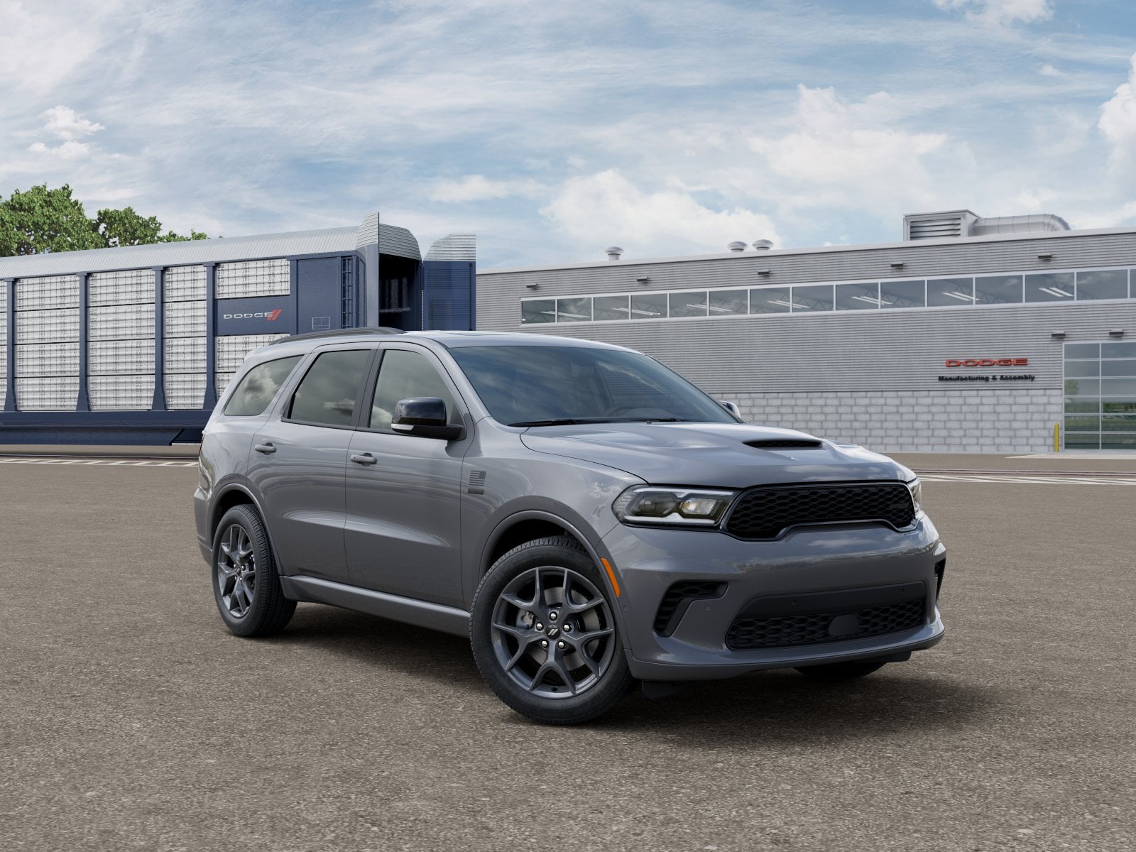 2026 Dodge Durango GT Plus Photo in Danville KY 40422