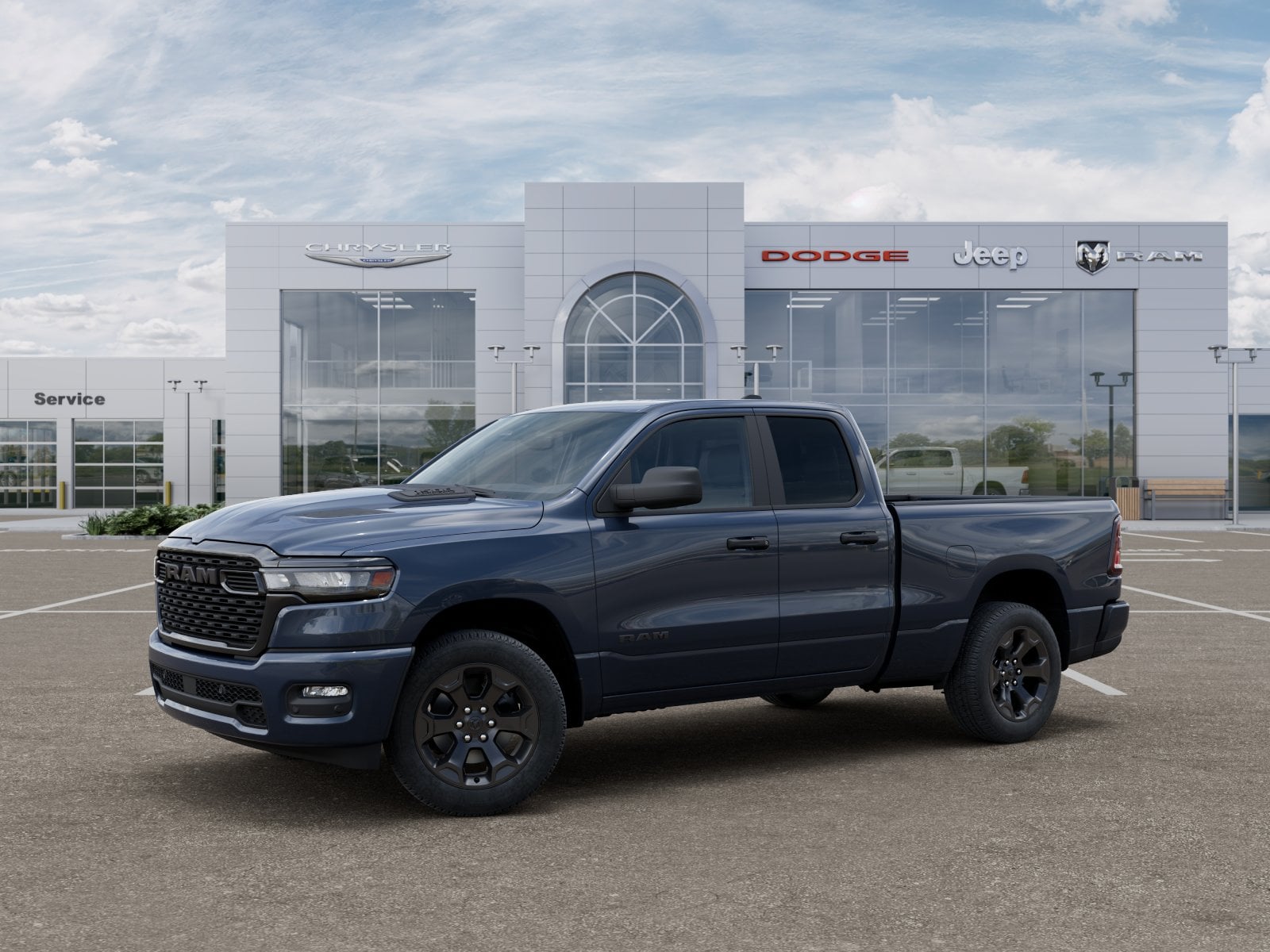 2026 Ram 1500 Express Photo in Danville KY 40422