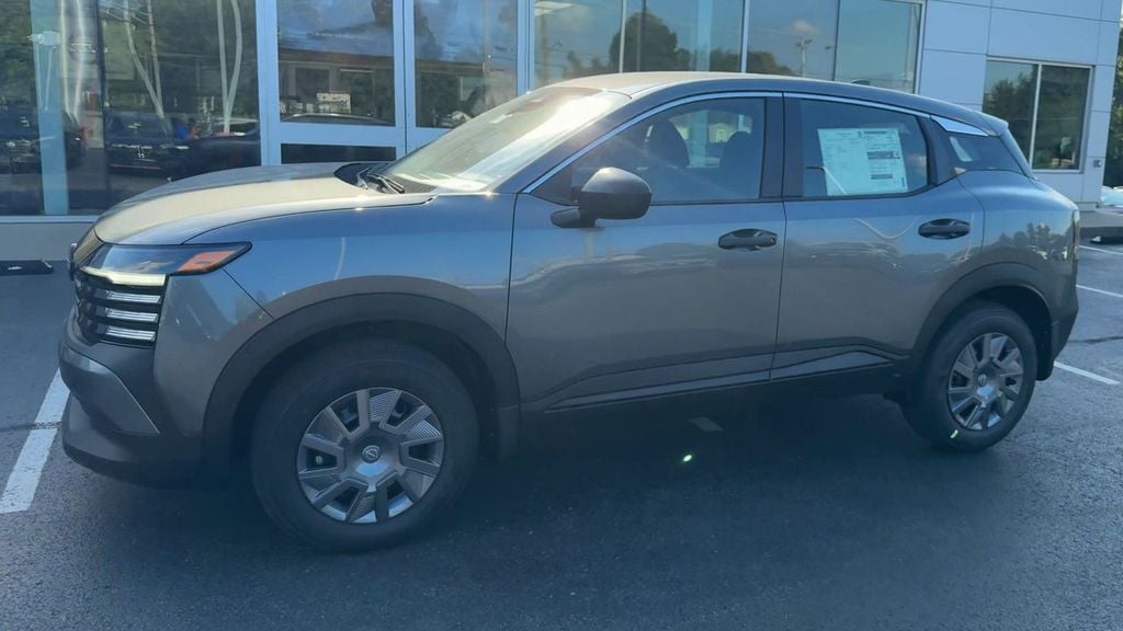2026 Nissan Kicks S Photo in Danville KY 40422