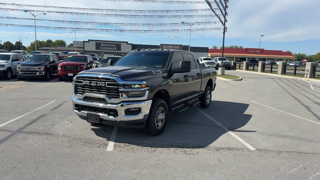 2025 Ram 2500 Tradesman Photo in Danville KY 40422
