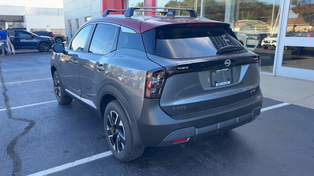 2027 Nissan Kicks SV Photo in Danville KY 40422