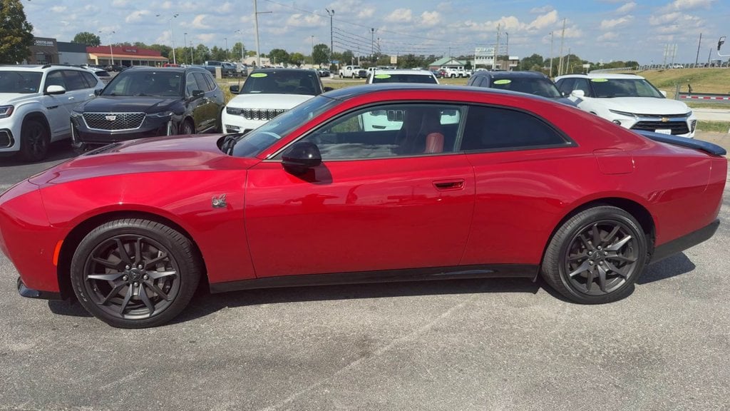 2026 Dodge Charger Scat Pack Plus Photo in Danville KY 40422