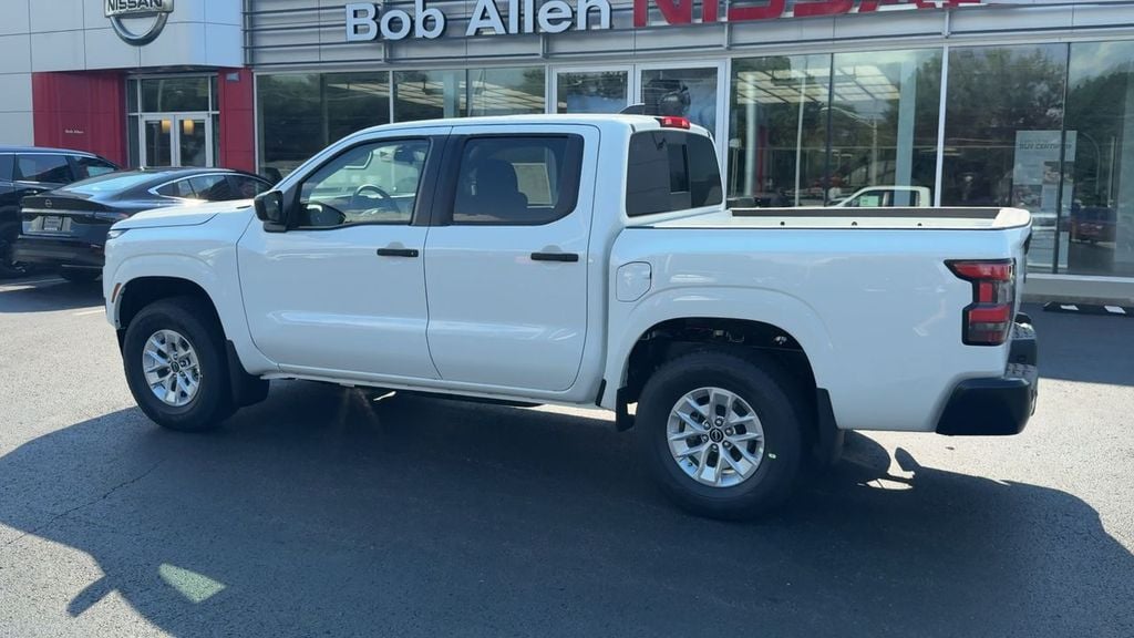 2026 Nissan Frontier S Photo in Danville KY 40422
