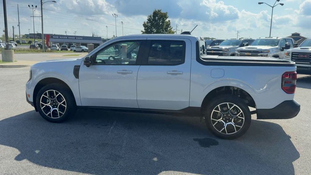 2026 Ford Maverick Lariat Photo in Danville KY 40422