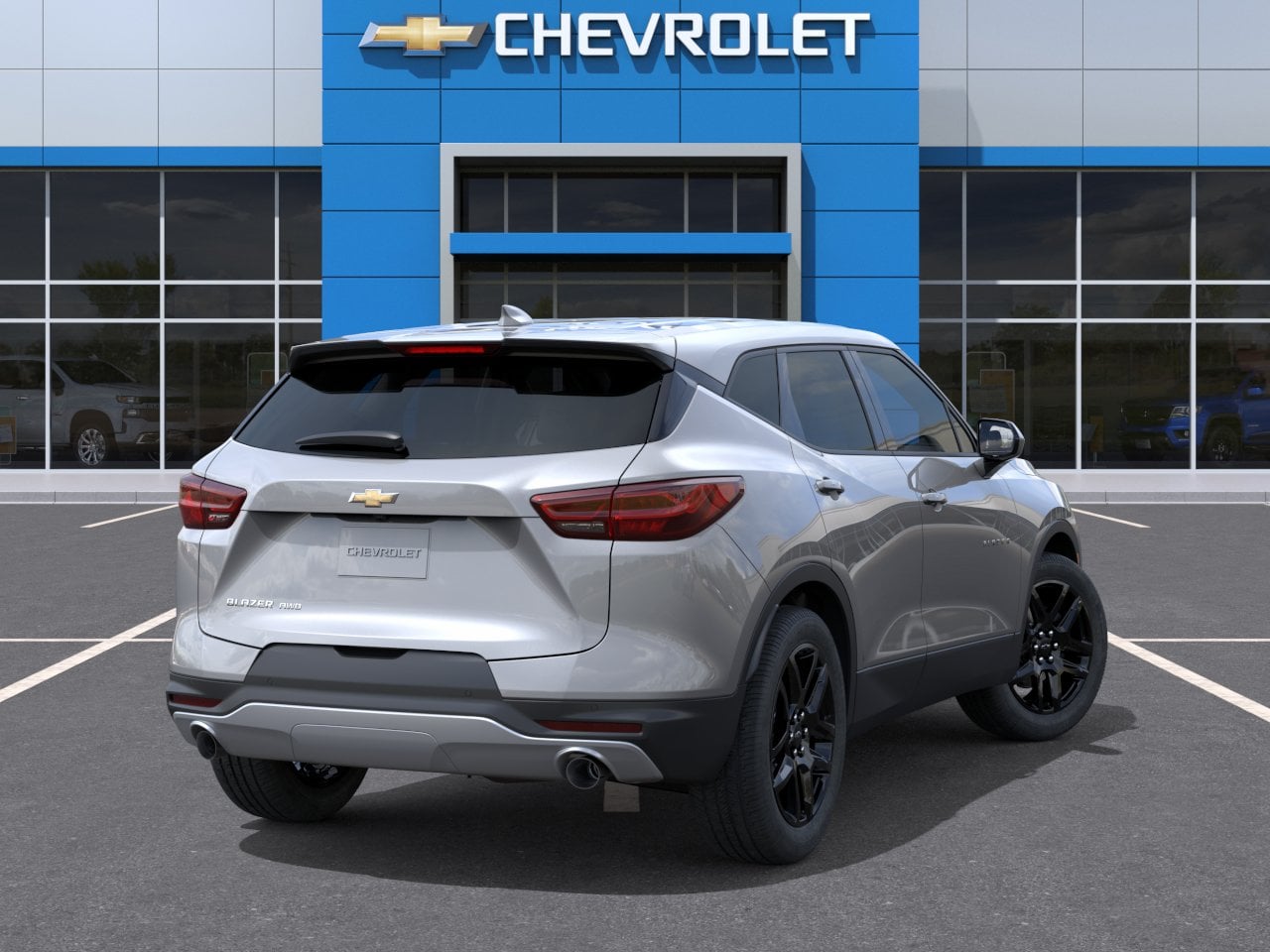 2026 Chevrolet Blazer LT Photo in Danville KY 40422