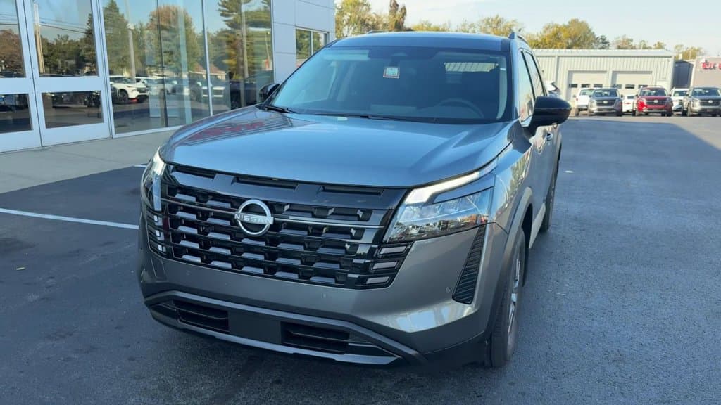 2026 Nissan Pathfinder SV Photo in Danville KY 40422