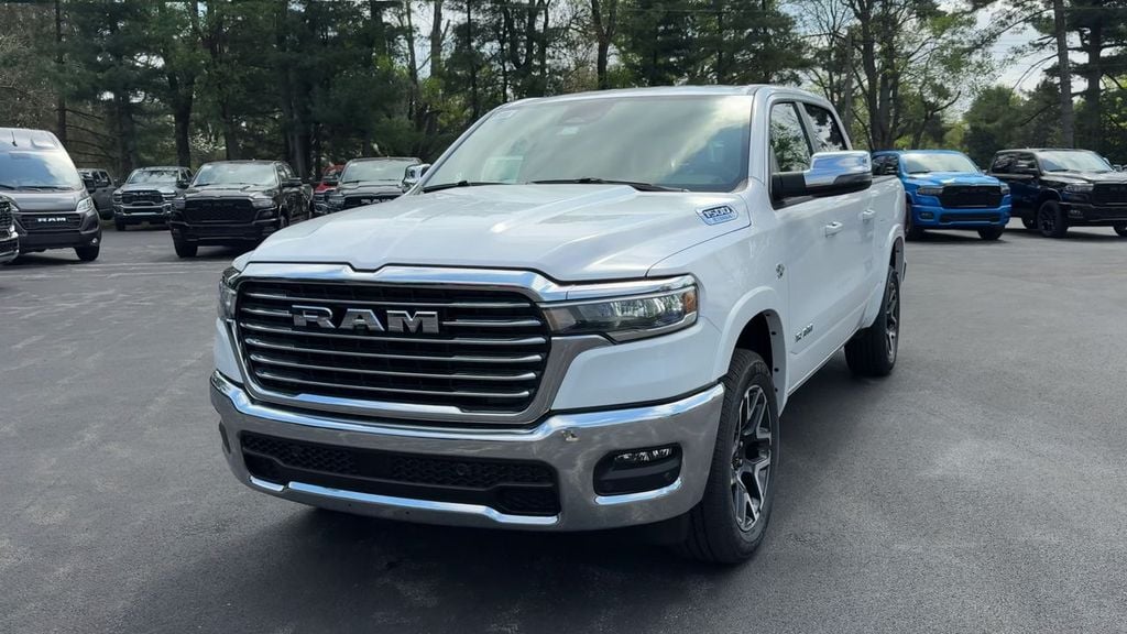 2026 Ram 1500 Laramie Photo in Danville KY 40422