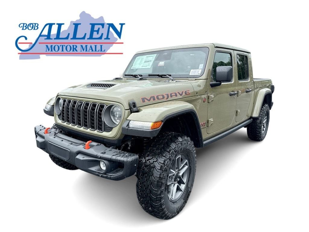 2026 Jeep Gladiator Mojave X Photo in Danville KY 40422