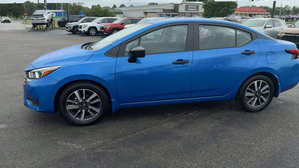 2024 Nissan Versa 1.6 S Photo in Danville KY 40422
