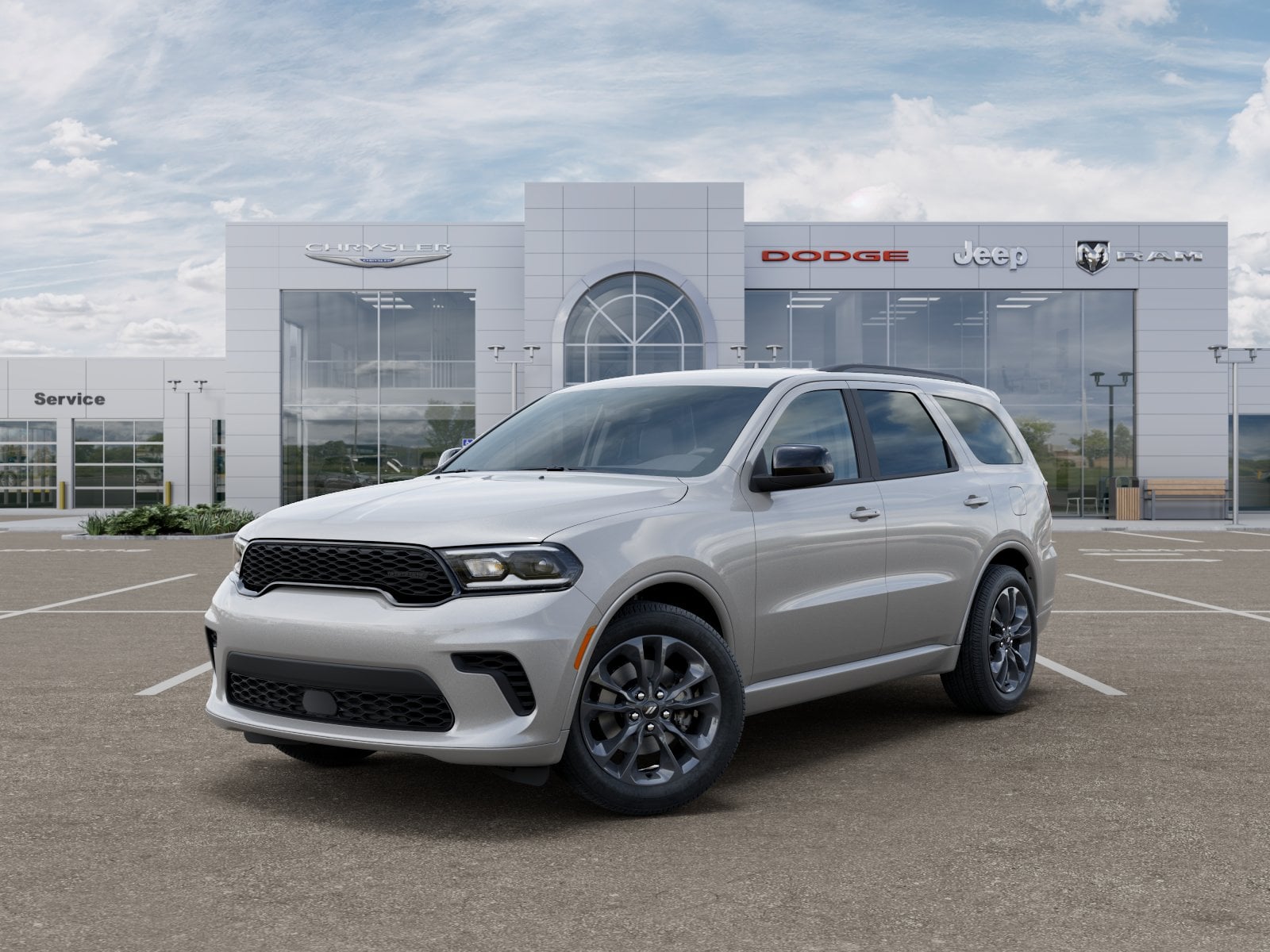 2026 Dodge Durango GT Photo in Danville KY 40422