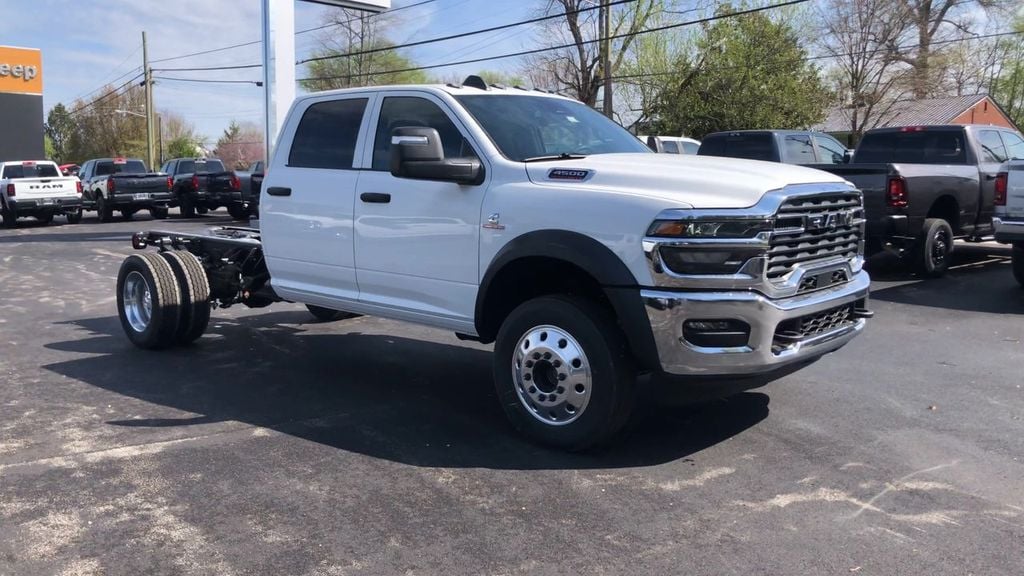 2026 Ram 4500HD Tradesman Photo in Danville KY 40422