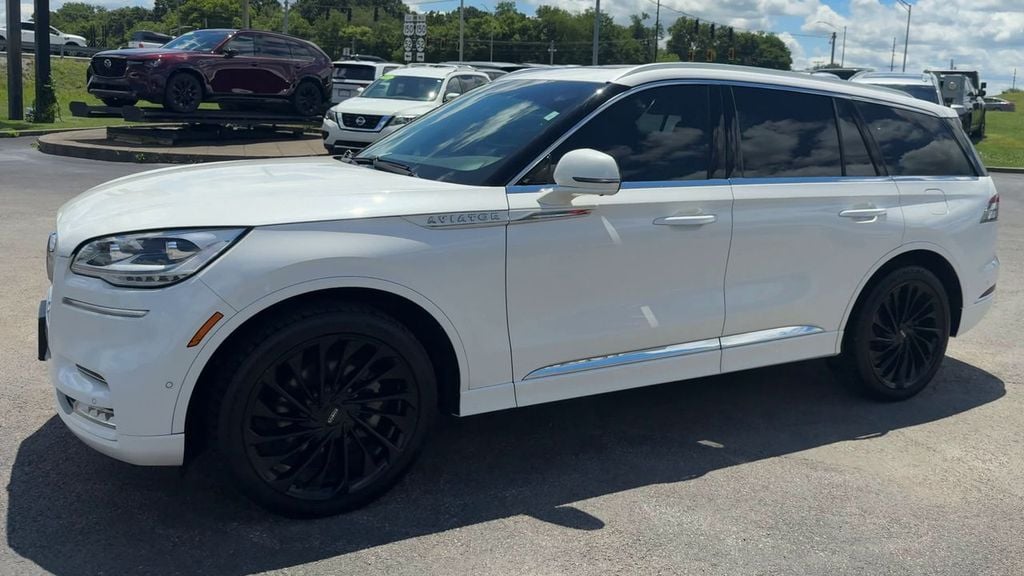 2021 Lincoln Aviator Reserve Photo in Danville KY 40422