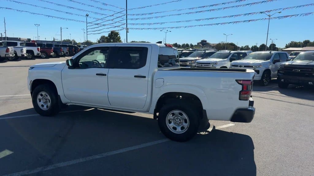 2024 Nissan Frontier S Photo in Danville KY 40422