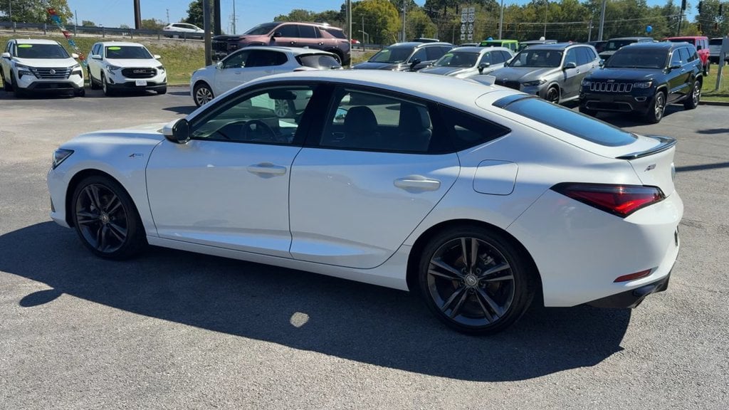 2025 Acura Integra A-Spec Package Photo in Danville KY 40422
