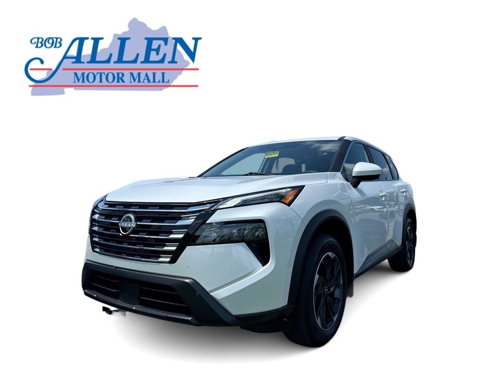 2026 Nissan Rogue SV Photo in Danville KY 40422