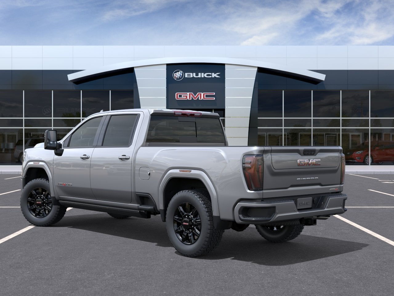2026 GMC Sierra 2500HD AT4 Photo in Danville KY 40422