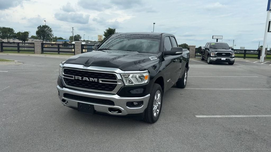 2022 Ram 1500 Big Horn/Lone Star Photo in Danville KY 40422