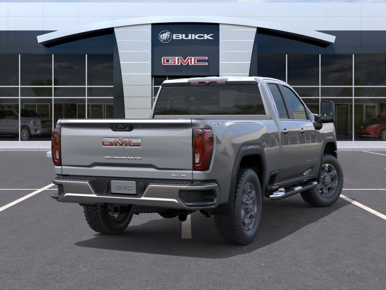 2026 GMC Sierra 2500HD SLE Photo in Danville KY 40422