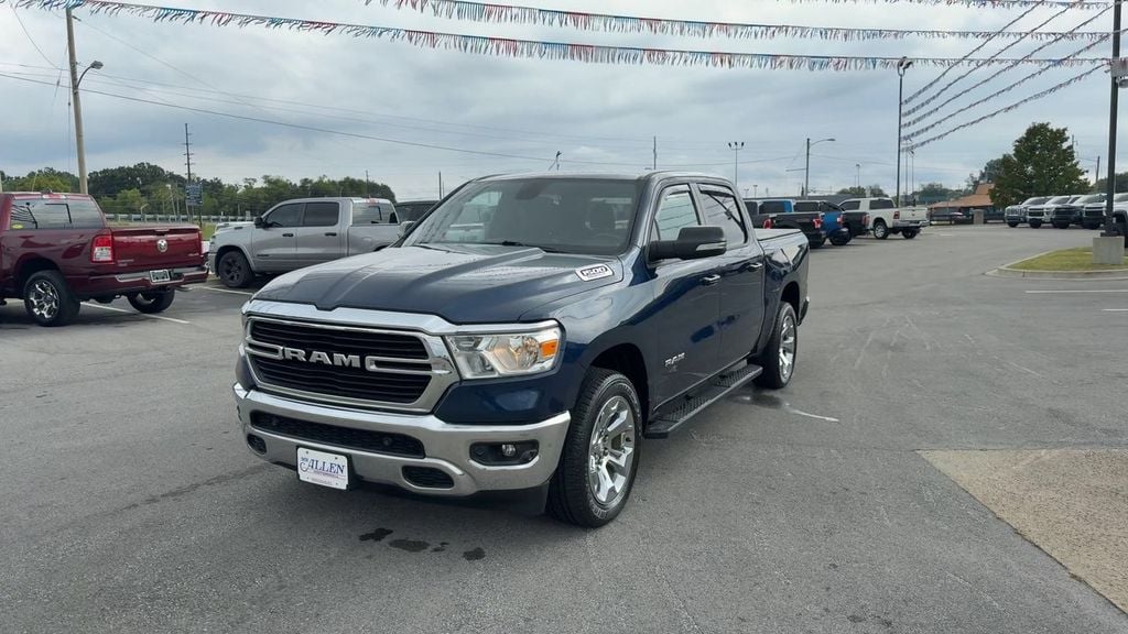 2021 Ram 1500 Big Horn/Lone Star Photo in Danville KY 40422