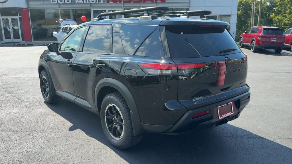 2026 Nissan Pathfinder Rock Creek Photo in Danville KY 40422