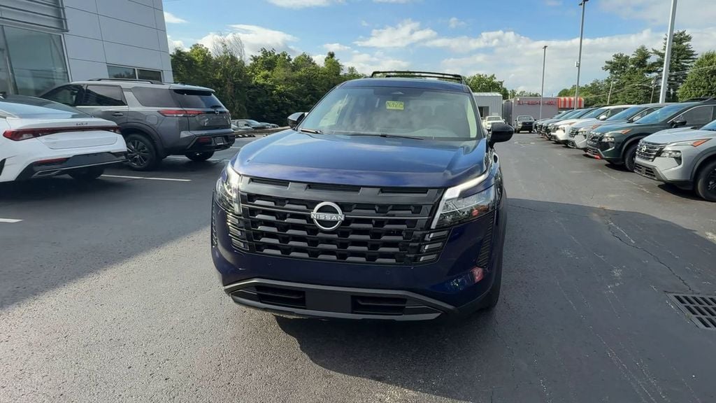 2026 Nissan Pathfinder SV Photo in Danville KY 40422