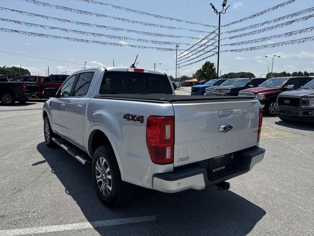 2019 Ford Ranger Lariat Photo in Danville KY 40422