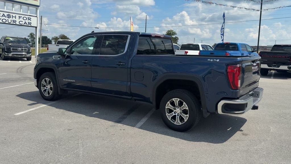 2021 GMC Sierra 1500 SLE Photo in Danville KY 40422